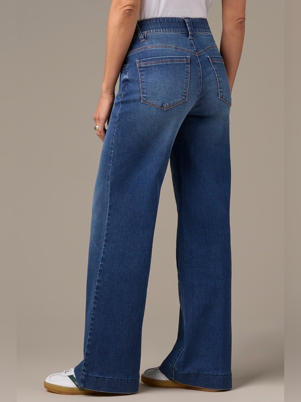 SAM HIGH RISE WIDE LEG “Ab”solution - Picture 3 of 4